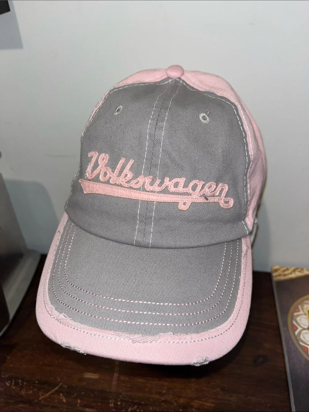 VW Volkswagen baseball surf kombi Beetle fishing golf tennis pickleball ball cap